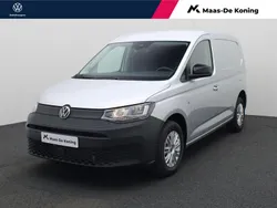 Zilver Nieuw 2024 VW Caddy Comfortline MPV | € 26.240 (Iets duurder)