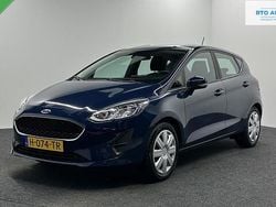 Blauw Gebruikt 2020 Ford Fiesta Hatchback | € 11.750 (Goede deal)