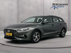 Grijs Gebruikt 2022 Hyundai i30 Comfort Stationwagen | € 19.800 (Iets duurder)