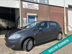 Grijs Gebruikt 2008 Fiat Grande Punto Active Hatchback | € 1.249 (Goede deal)