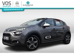 Grijs Gebruikt 2022 Citroën C3 PureTech Hatchback | € 16.395