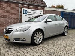 Grijs Gebruikt 2009 Opel Insignia Cosmo Hatchback | € 2.750 (Super prijs)