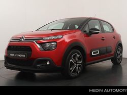 Rood Gebruikt 2022 Citroën C3 Business Class Hatchback | € 12.445 (Eerlijke prijs)