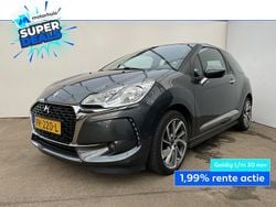 Grijs Gebruikt 2017 DS Automobiles DS3 Performance Hatchback | € 9.940 (Goede deal)