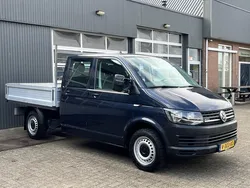 Blauw Gebruikt 2016 VW T6 Van | € 25.950