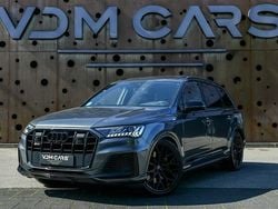 Grijs Gebruikt 2019 Audi SQ7 Proline SUV | € 69.950
