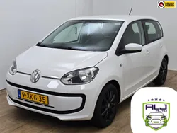Hatchback Gebruikt 2014 VW up! move up! Hatchback | € 7.498 (Eerlijke prijs)