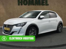 Wit Gebruikt 2021 Peugeot e-208 Allure Hatchback | € 15.945 (Eerlijke prijs)
