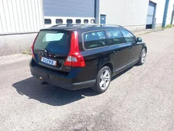 Zwart Gebruikt 2009 Volvo V70 Stationwagen | € 1.750 (Super prijs)