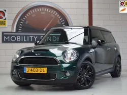 Groen, metallic lak Gebruikt 2010 Mini Cooper S Clubman Chili Stationwagen | € 7.380 (Goede deal)