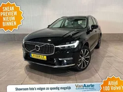Zwart Gebruikt 2022 Volvo XC60 Inscription SUV | € 40.850 (Super prijs)