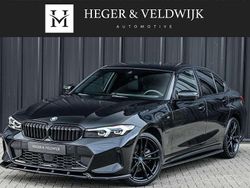 Zwart Gebruikt 2024 BMW 330e M Sport Sedan | € 46.900 (Super prijs)