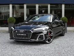 Zwart Gebruikt 2023 Audi S5 Cabriolet Cabriolet | € 89.950 (Duur)