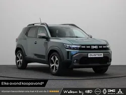 Groen Nieuw 2025 Dacia Duster Journey SUV | € 32.940 (Goede deal)