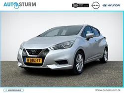 Hatchback Gebruikt 2020 Nissan Micra Acenta Hatchback | € 13.695 (Eerlijke prijs)