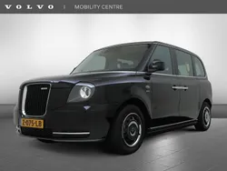Zwart Nieuw 2024 LEVC TX Sedan | € 39.900