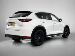 Wit Gebruikt 2021 Mazda CX-5 Sportive SUV | € 33.500 (Eerlijke prijs)