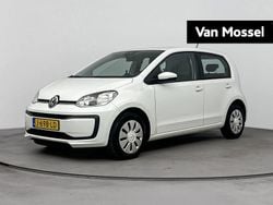 Wit Gebruikt 2020 VW up! move up! Hatchback | € 10.900 (Eerlijke prijs)