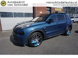 Blauw Gebruikt 2022 Lynk & Co 01 SUV | € 23.945 (Goede deal)