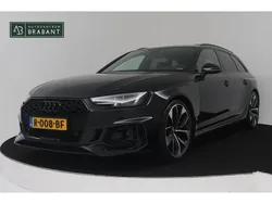 Zwart Gebruikt 2018 Audi RS4 Design Stationwagen | € 49.995 (Super prijs)