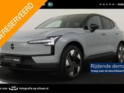 Grijs Gebruikt 2024 Volvo EX30 Plus SUV | € 35.495 (Eerlijke prijs)
