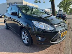 Zwart Gebruikt 2014 Ford C-MAX Ambiente MPV | € 5.950 (Eerlijke prijs)