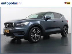Blauw Gebruikt 2021 Volvo XC40 Inscription SUV | € 26.950 (Super prijs)