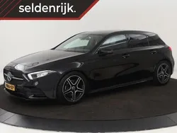 Zwart Gebruikt 2020 Mercedes A180 Business Hatchback | € 18.900 (Super prijs)