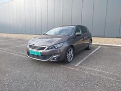 Grijs Gebruikt 2014 Peugeot 308 GT-line Hatchback | € 4.495 (Super prijs)