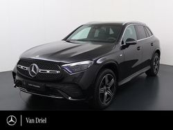 Zwart Gebruikt 2025 Mercedes GLC300e AMG line SUV | € 74.500 (Duur)