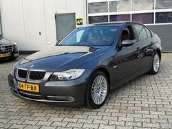 Grijs Gebruikt 2006 BMW 320 Executive Sedan | € 4.695 (Iets duurder)