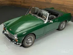 Groen Gebruikt 1968 Austin Healey Sprite Cabriolet | € 14.950