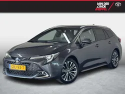 Grijs Gebruikt 2024 Toyota Corolla Hybrid Stationwagen | € 33.450