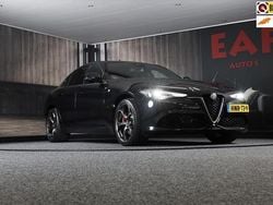 Zwart Gebruikt 2023 Alfa Romeo Giulia Ti Sedan | € 43.950