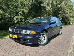 Blauw Gebruikt 2001 BMW 540 Executive Stationwagen | € 22.540