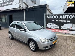 Gebruikt 2006 Opel Corsa | € 1.950 (Eerlijke prijs)
