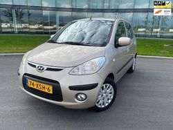 Beige Gebruikt 2008 Hyundai i10 Dynamiq Hatchback | € 3.995 (Goede deal)