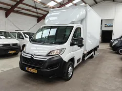 Wit Gebruikt 2022 Citroën Jumper MPV | € 19.950