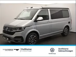 Zilver Gebruikt 2024 VW T6.1 Ocean Van | € 104.019