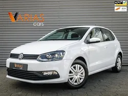 Wit Gebruikt 2014 VW Polo Comfortline Hatchback | € 6.950 (Goede deal)
