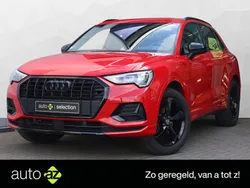 Rood Gebruikt 2021 Audi Q3 Edition .1 SUV | € 29.900 (Super prijs)