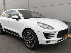 Wit Gebruikt 2014 Porsche Macan SUV | € 24.750 (Eerlijke prijs)