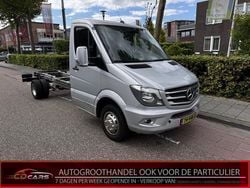 Grijs Gebruikt 2008 Mercedes Sprinter Van | € 7.500 (Eerlijke prijs)