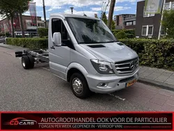Grijs Gebruikt 2008 Mercedes Sprinter Van | € 8.950 (Eerlijke prijs)