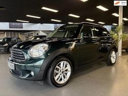 Groen Gebruikt 2014 Mini Cooper Countryman Pepper SUV | € 11.250 (Eerlijke prijs)