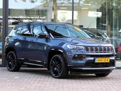 Blauw Gebruikt 2023 Jeep Compass SUV | € 29.897 (Iets duurder)