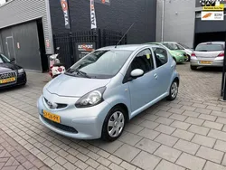 Blauw Gebruikt 2006 Toyota Aygo Hatchback | € 1.499 (Goede deal)