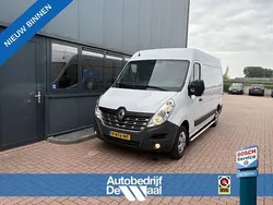 Wit Gebruikt 2018 Renault Master Van | € 13.950 (Eerlijke prijs)