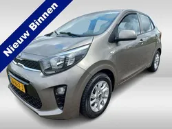 Grijs Gebruikt 2018 Kia Picanto Hatchback | € 9.350 (Eerlijke prijs)