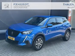 Blauw Gebruikt 2020 Peugeot 2008 Active SUV | € 16.850 (Eerlijke prijs)
